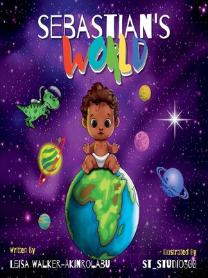 cover image of Sebastian's World